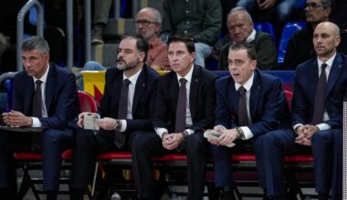 Xavi Pascual habla de los posibles refuerzos: "Han salido muchos nombres"