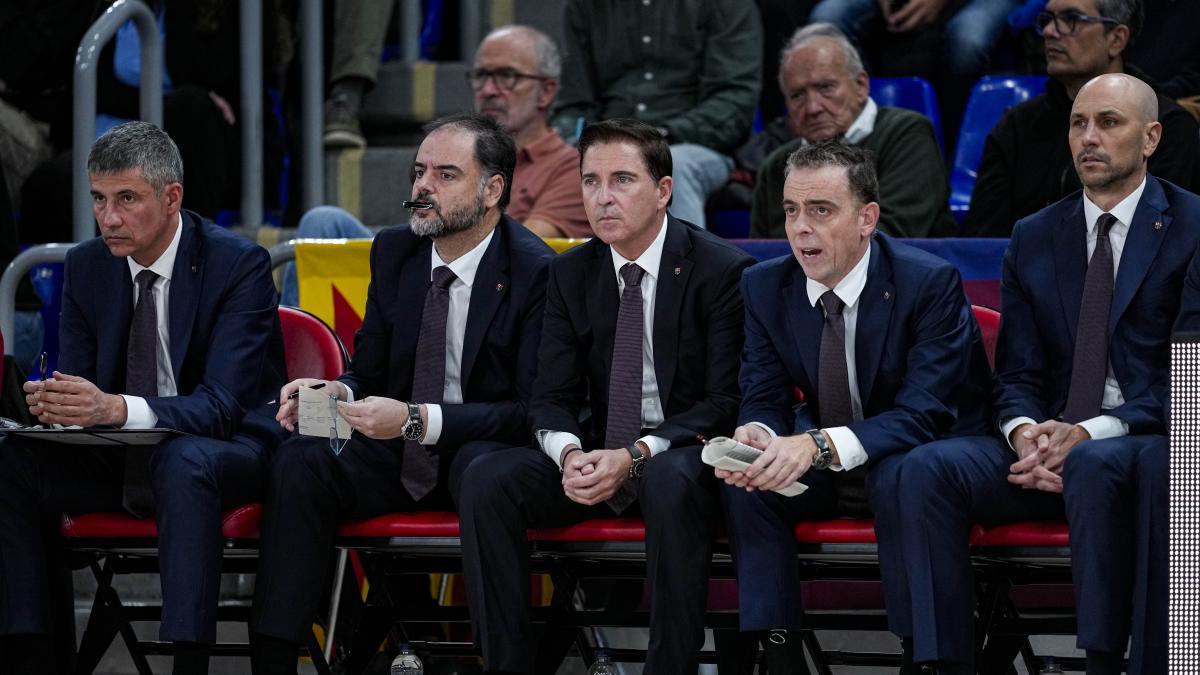 Xavi Pascual habla de los posibles refuerzos: "Han salido muchos nombres"