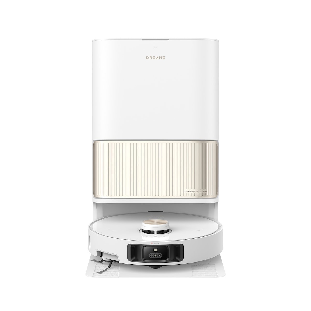 Robot aspirador Dreame L40 Ultra con mopa