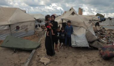 Gaza: La realidad diaria sigue siendo de muerte, hambre y desplazamiento