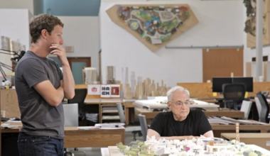 10 edificios y una silla que han hecho inmortal a Frank Gehry - Expansión