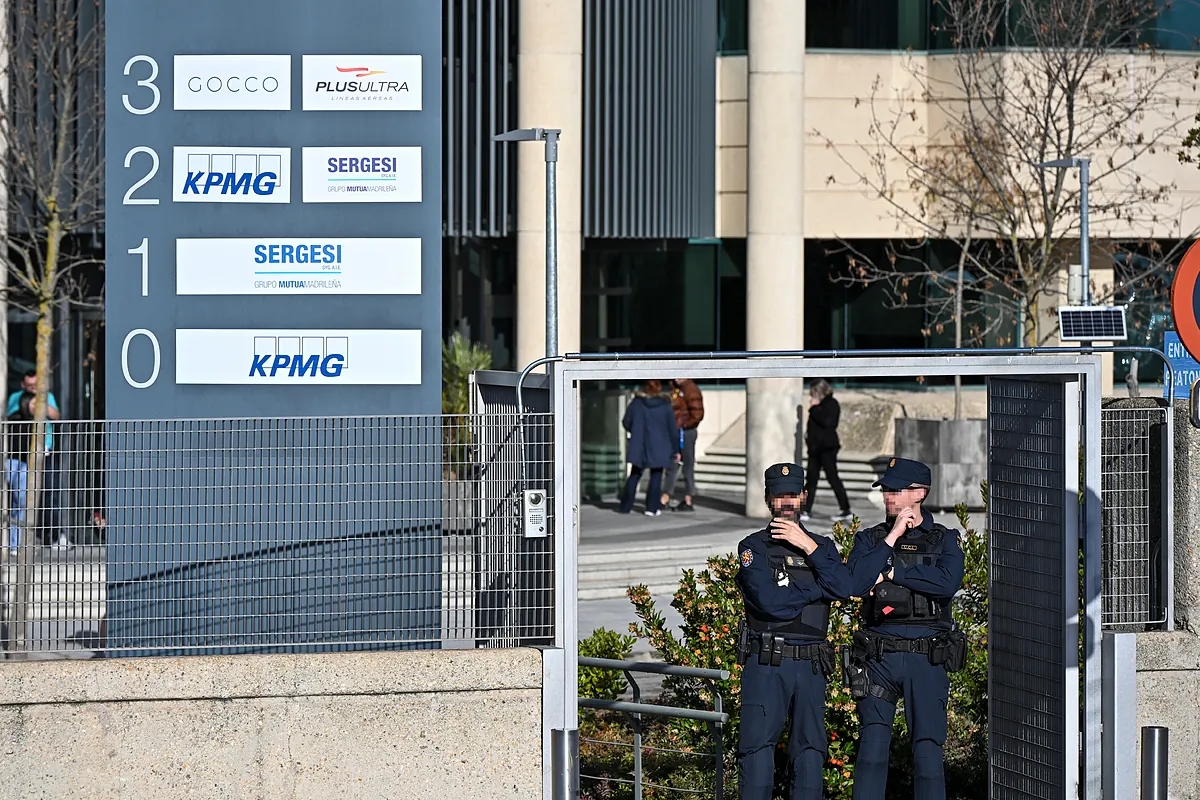 Plus Ultra usó el rescate público para blanquear dinero de una organización vinculada a Venezuela - El Mundo