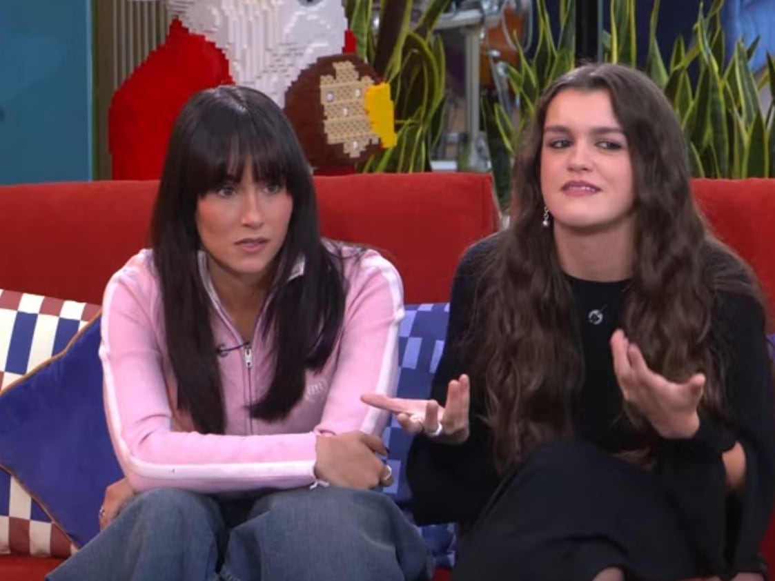 Aitana y Amaia en OT 2025