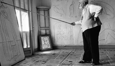 Herederos de Matisse donaron más de 60 obras del artista francés al Museo de Arte Moderno de París