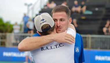 El renacer de Federico Gómez, entre una sonrisa de fin de año y las batallas internas: “Callarme me estaba haciendo peor”