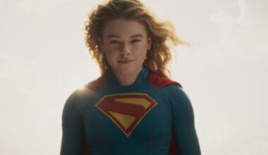 La nueva Supergirl no quiere ser heroína ni salvar el mundo, pero se lo va a pasar genial haciéndolo - Noticias de cine