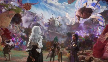 Expedition 33 con nuevos jefes, música, armas y más