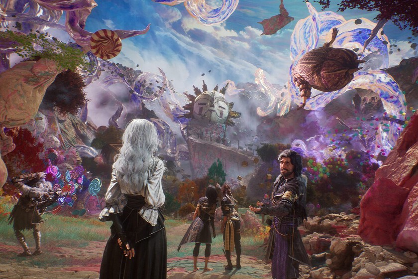 Expedition 33 con nuevos jefes, música, armas y más