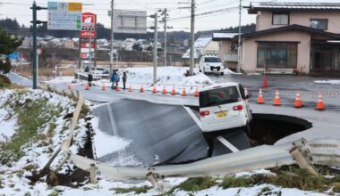 Nuevo terremoto en Japón en la misma zona donde se registró uno de magnitud 7,5 - El Mundo
