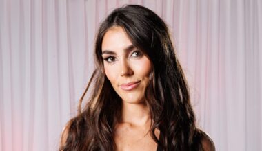 cumbre de influencers en los Premios Ídolo