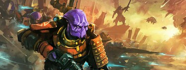 Empezar en Warhammer me costó medio sueldo. Pero te diré cómo empezar con cinco euros y usando solo papel 