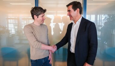 BBVA refuerza su alianza con OpenAI para impulsar el despliegue de la IA en el banco - Expansión