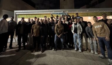 La conjura del Palmer Basket