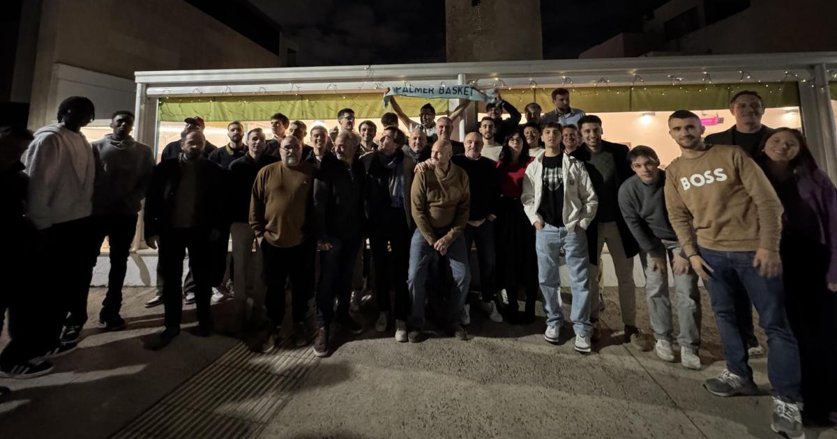 La conjura del Palmer Basket