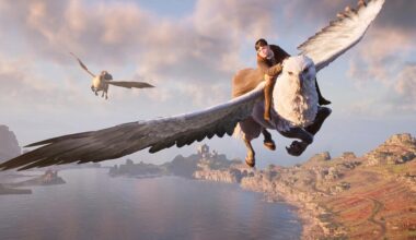 ¡Qué gran manera de empezar los regalos de Navidad de Epic Games! Hogwarts Legacy está gratis en PC y da el pistoletazo de salida al gran evento de la tienda - Hogwarts Legacy