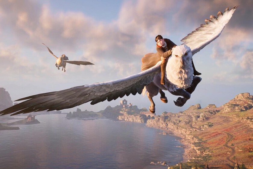 ¡Qué gran manera de empezar los regalos de Navidad de Epic Games! Hogwarts Legacy está gratis en PC y da el pistoletazo de salida al gran evento de la tienda - Hogwarts Legacy