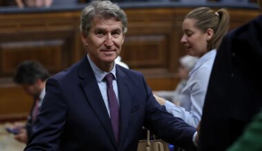 Feijóo reclama un pleno extraordinario la semana que viene "sobre la corrupción sistémica del Gobierno" - El Mundo