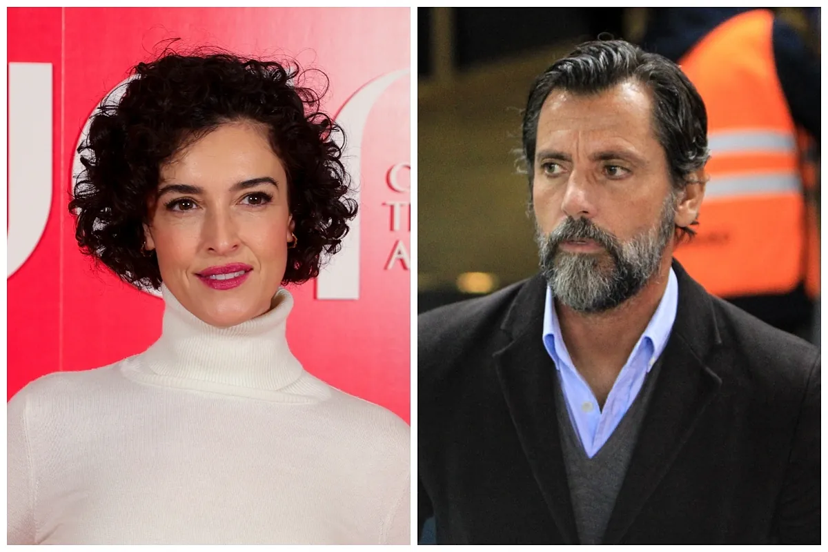 Quique Sánchez Flores y Blanca Romero, ojalá - El Mundo