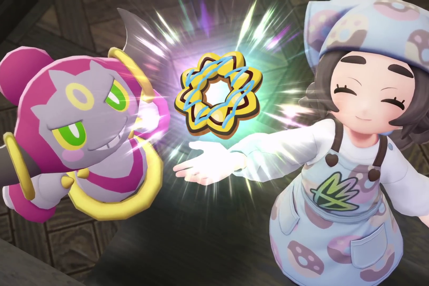 Encuentran al fin a uno de los Pokémon más escurridizos escondido en lo más profundo del DLC de Leyendas Z-A - Leyendas Pokémon: Z-A