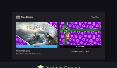 fechas, información y todo lo que esperamos de los juegos que van a regalar