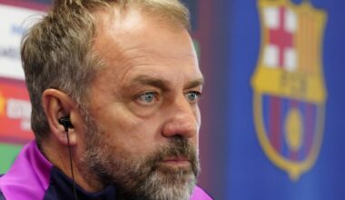 Rueda de prensa de Hansi Flick , en directo | Última hora del Barcelona