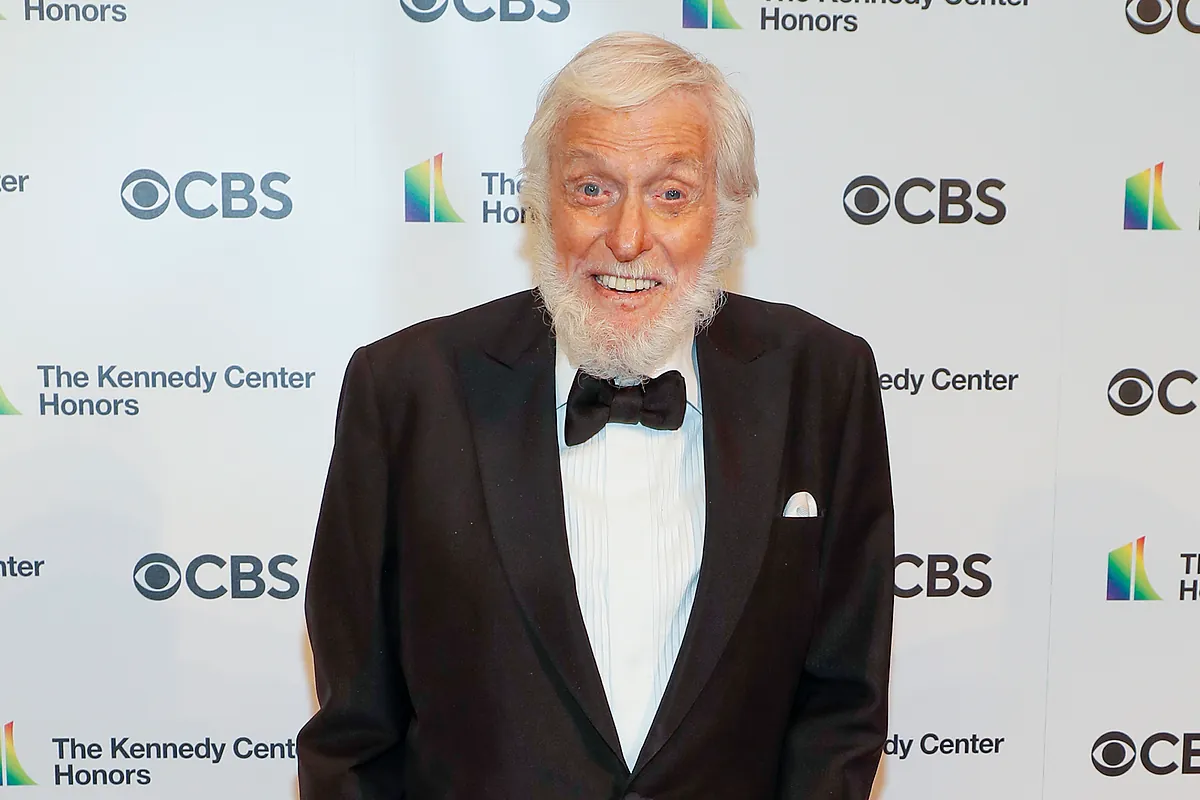 Dick Van Dyke: los secretos del deshollinador más famoso para llegar a los 100 años - El Mundo