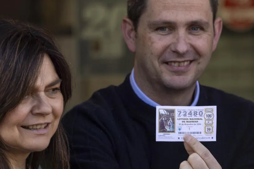 Si me toca la Lotería de Navidad 2025, ¿a partir de cuándo puedo cobrar mi premio? - El Mundo