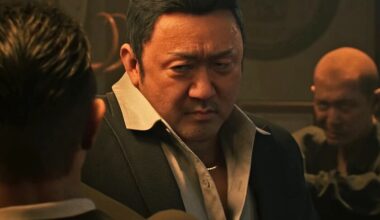 Lo que ves no es una peli, es el 'GTA soñado' del padre de Yakuza. Tardará demasiado en llegar, pero lo tiene todo para enamorarte - Gang of Dragon