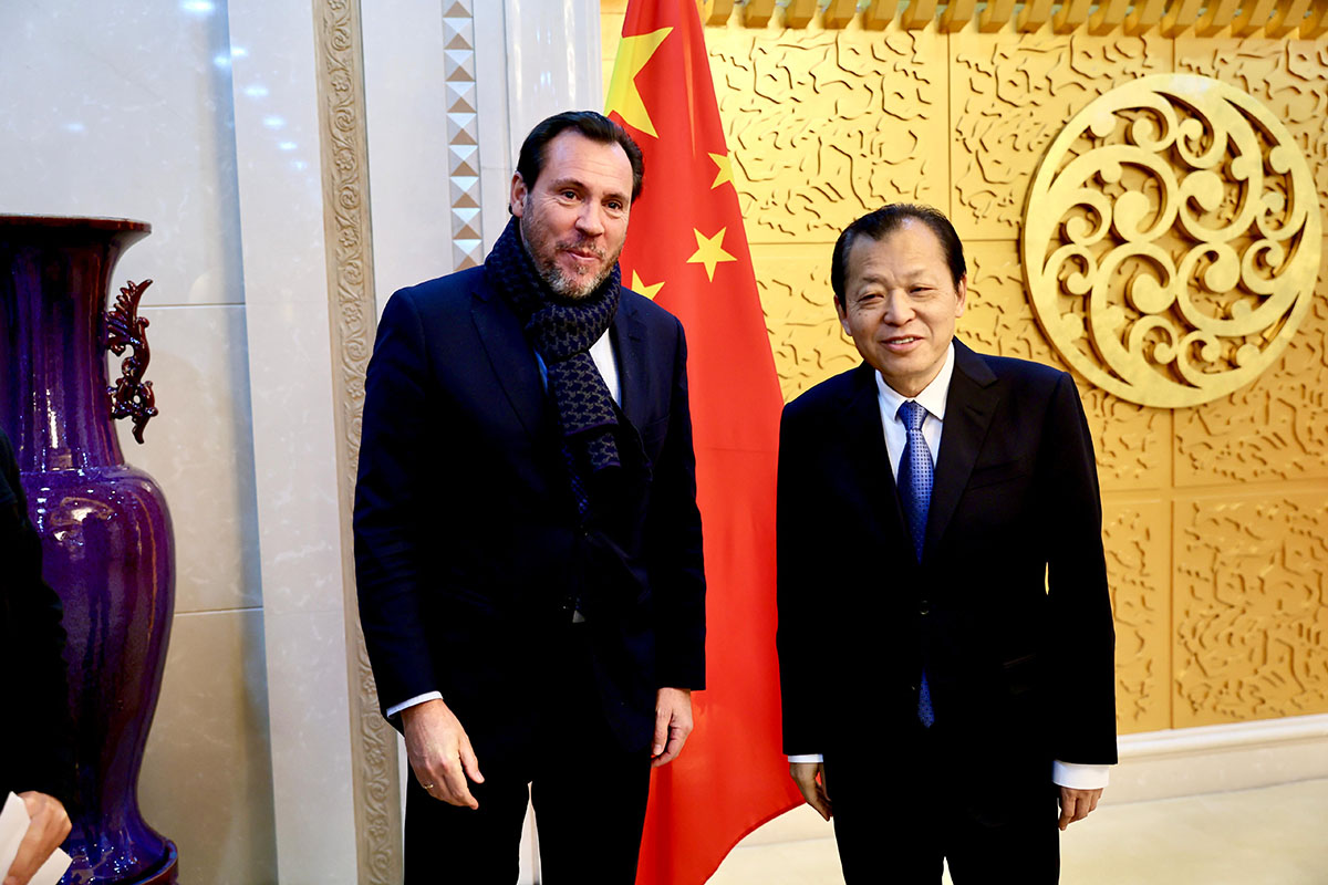 Ir a inicio. La Moncloa