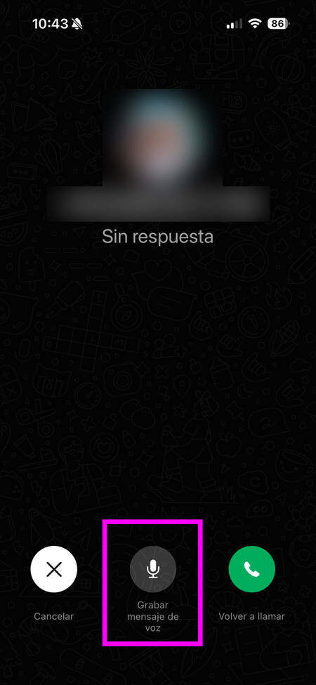 Whatsapp Contestador