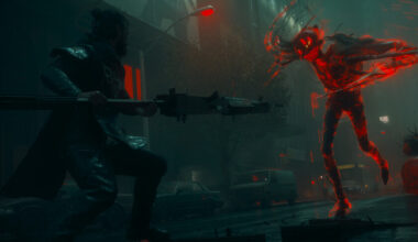 Hay que estar muy loco o ser un genio para hacer algo así. Control 2 se reinventa y se transforma en un RPG de acción espectacular - Control 2