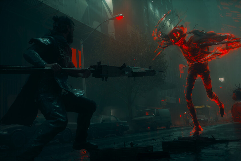 Hay que estar muy loco o ser un genio para hacer algo así. Control 2 se reinventa y se transforma en un RPG de acción espectacular - Control 2