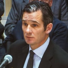 Iñaki Urdangarin relata su peor momento en la cárcel: “No me siento orgulloso, preocupé a la gente de fuera”