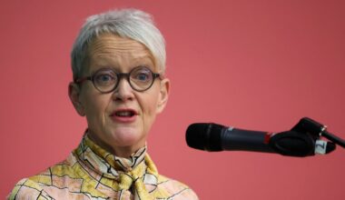 La directora del grupo de museos Tate anuncia su salida tras nueve años al frente