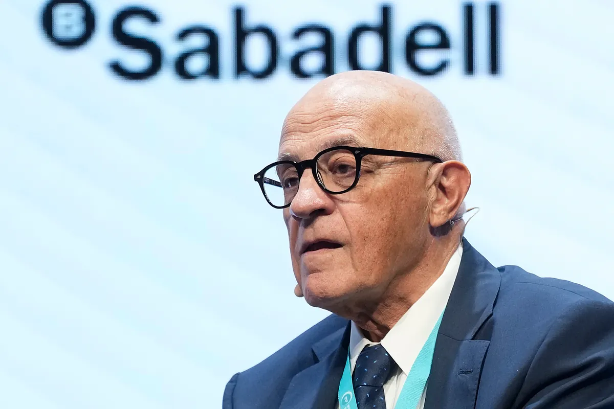 Oliu vende acciones de Sabadell por importe de
1,3 millones