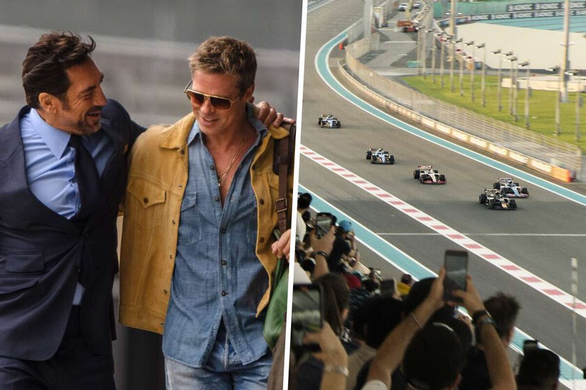 el mayor éxito de Brad Pitt es de Apple y desde hoy ya puedes verlo sin moverte del sofá