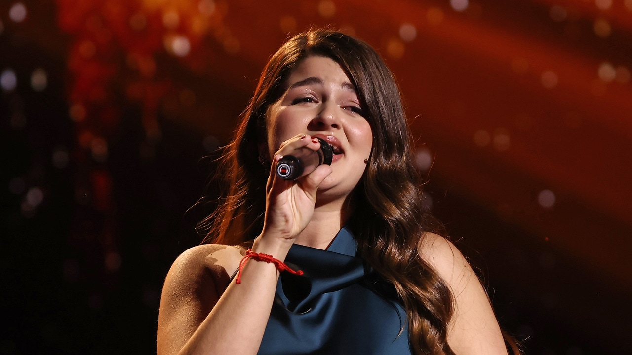 Antía roba el corazón de Pablo López con ‘Quererte bonito’ en La Voz