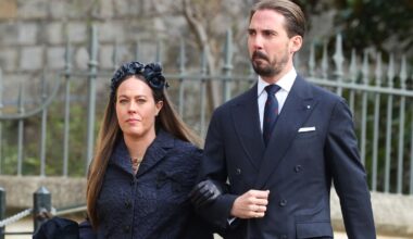 heredera de un imperio y prima de Felipe VI y Federico de Dinamarca