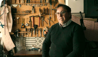 Montesinos, un guarnicionero de lujo que ama su profesión