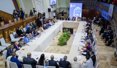 El Parlamento chavista aprobó la ley que deroga la adhesión de Venezuela al Estatuto de Roma