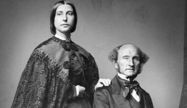 Harriet Taylor y Stuart Mill, la lucha por el voto femenino