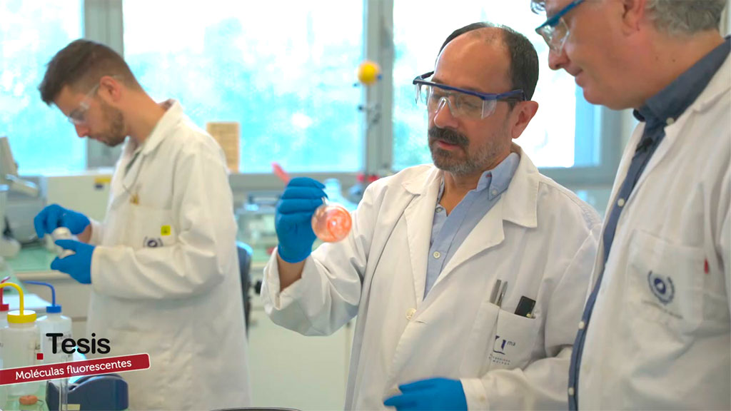 Fluorescencia para la biomedicina del futuro