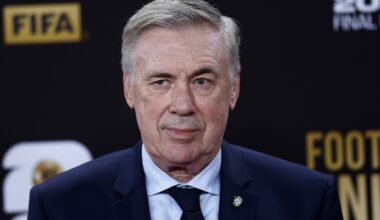 Llega a un acuerdo con Ancelotti para que firme hasta 2030