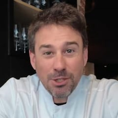 Javi Estévez, chef con Estrella Michelin: “Tengo un menú a un precio asequible, 55 euros”