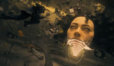 Ya sabemos de dónde ha sacado Control Resonant la idea de ser todavía más extraño, ya que se inspira en uno de los mejores animes de la historia - Control 2