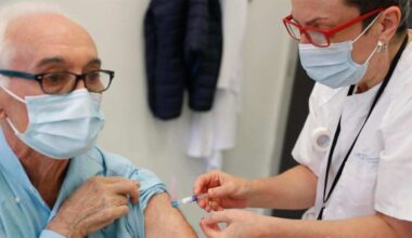 La Comunidad recomienda usar mascarillas en residencias para protegerse frente a la gripe