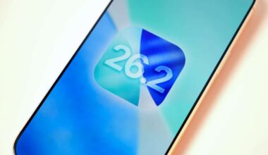 Ya disponible iOS 26.2 con más Liquid Glass, recordatorios con alarma y la traducción en tiempo real de los AirPods