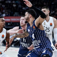 Así es el Anadolu Efes que se encontrará Pablo Laso