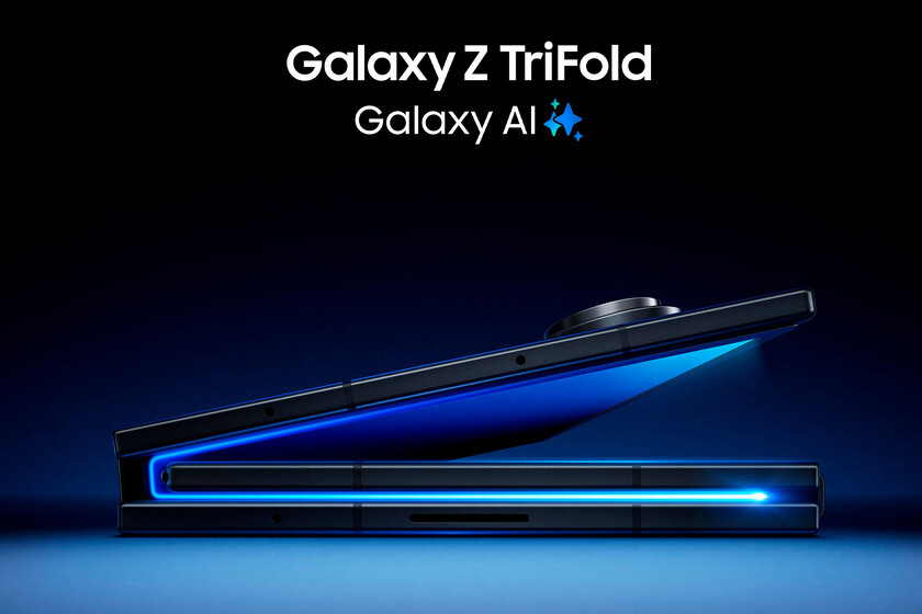 el Galaxy Z TriFold se ha puesto hoy a la venta y se ha agotado en minutos