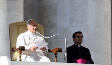 El Papa: La vocación sea una oportunidad para llevar el mensaje evangélico